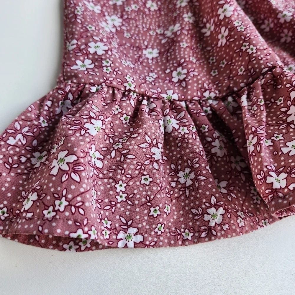 SHEIN kids pink